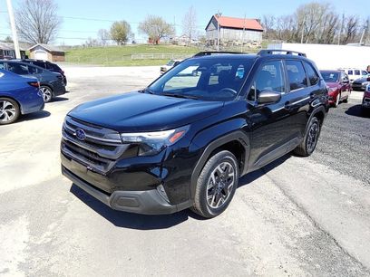 Used 2025 Subaru Forester Premium