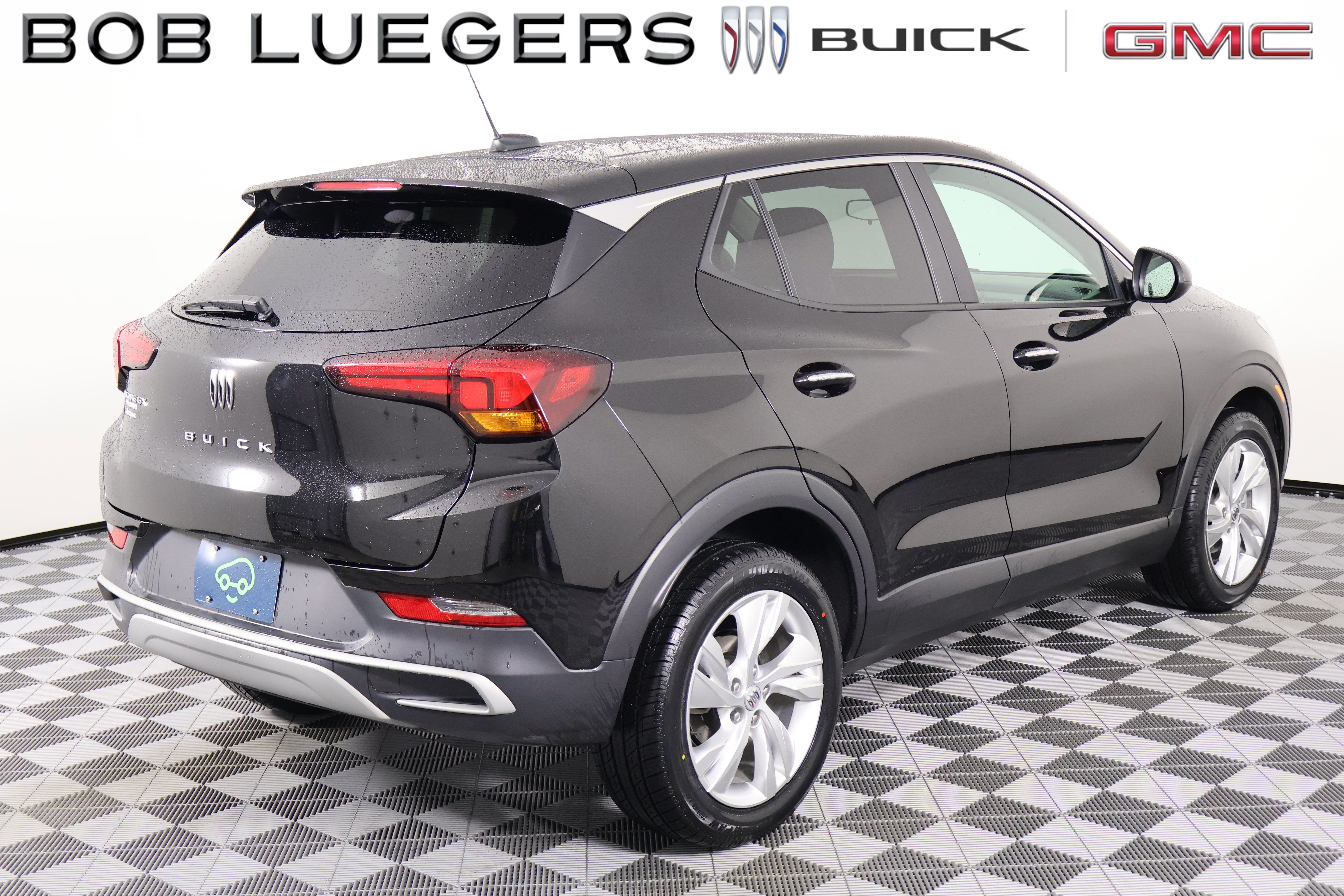 Certified 2026 Buick Encore GX Preferred FWD image 5