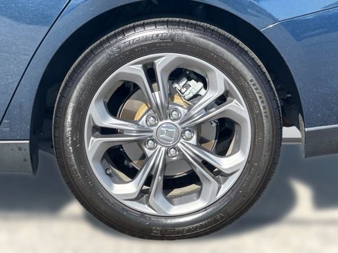 Certified 2024 Honda Accord EX image 13