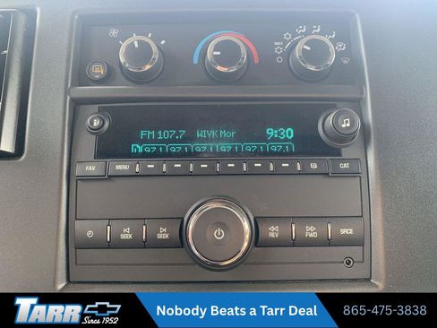 Used 2025 GMC Savana 2500 w/ Driver Convenience Package RWD image 12