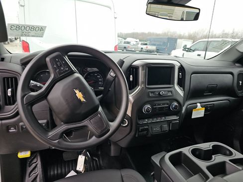 Certified 2024 Chevrolet Silverado 3500 W/T w/ WT Convenience Package image 18