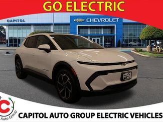 New 2026 Chevrolet Equinox EV LT 360° Tour