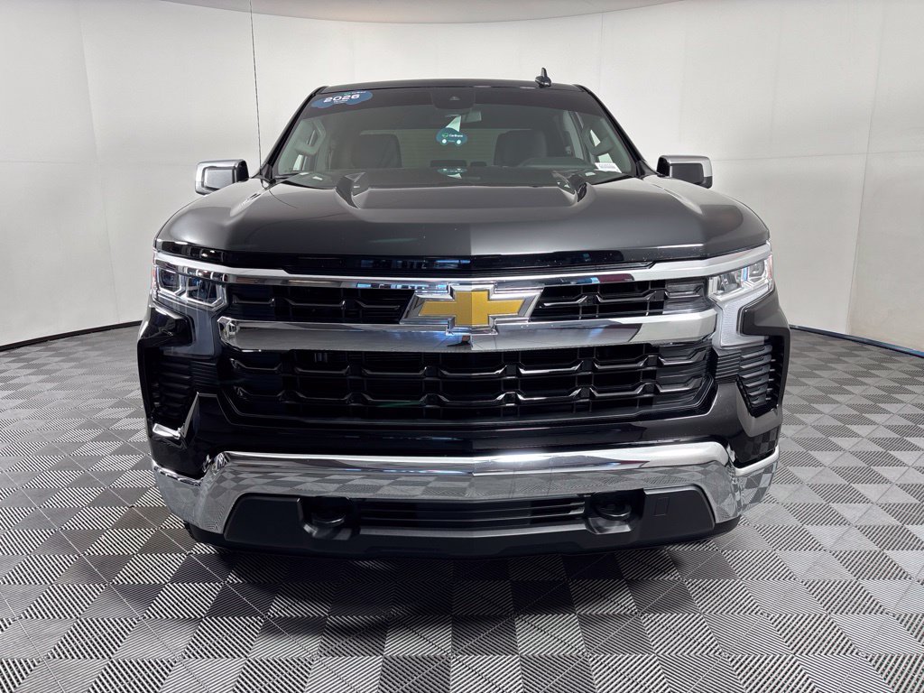 Certified 2026 Chevrolet Silverado 1500 LT w/ Protection Package AWD/4WD image 12