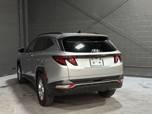 Used 2024 Hyundai Tucson SEL AWD/4WD image 6
