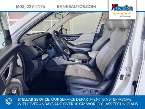 Used 2024 Subaru Forester Limited AWD/4WD image 9