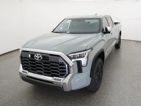 New 2026 Toyota Tundra 1794 Edition w/ TRD Off-Road Package AWD/4WD image 16