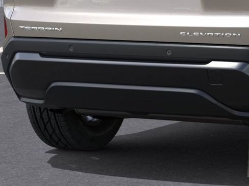 New 2027 GMC Terrain Elevation FWD image 17