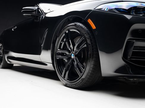 Used 2023 BMW M850i xDrive Convertible w/ M Sport Professional Package AWD/4WD image 82