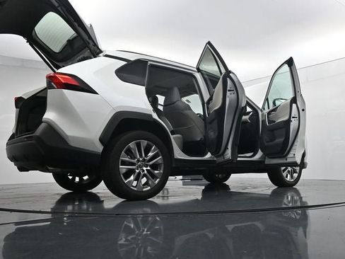 Used 2024 Toyota RAV4 XLE Premium w/ Weather Package AWD/4WD image 51