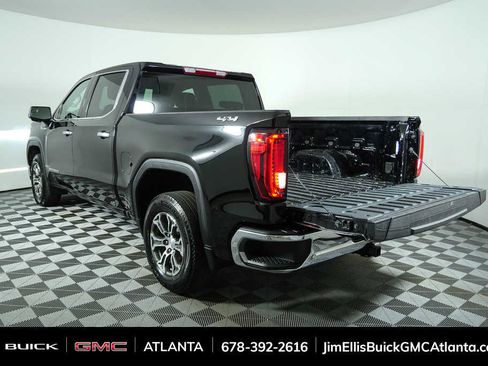 Used 2025 GMC Sierra 1500 SLT AWD/4WD image 26