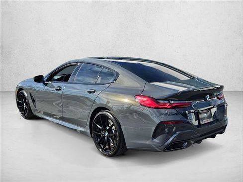 Certified 2023 BMW 840i Gran Coupe 840i w/ M Sport Professional Package image 8