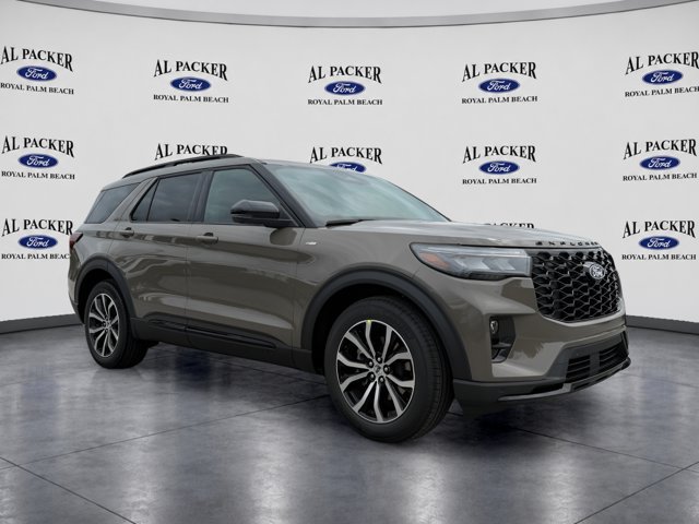 New 2027 Ford Explorer ST-Line w/ Premium Package RWD image 4
