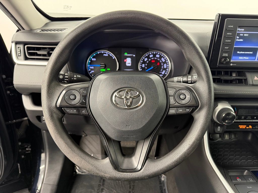 Certified 2021 Toyota RAV4 XLE w/ Carpet Mat Package (TMS) AWD/4WD image 25