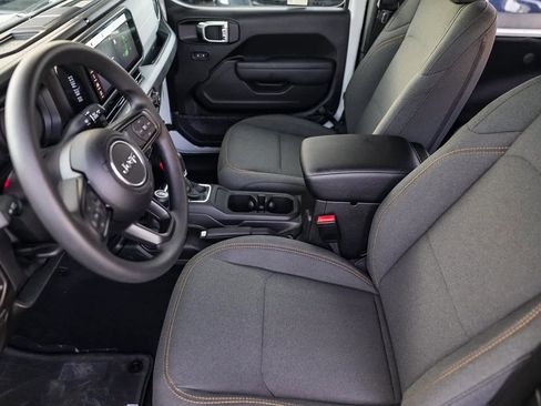 New 2026 Jeep Wrangler Sport image 19