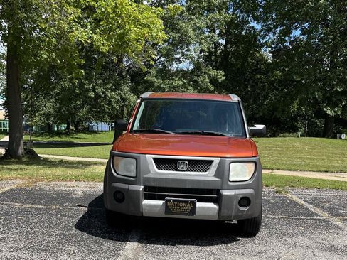 Used 2004 Honda Element EX image 4