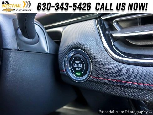 New 2026 Chevrolet TrailBlazer RS w/ Convenience Package image 13