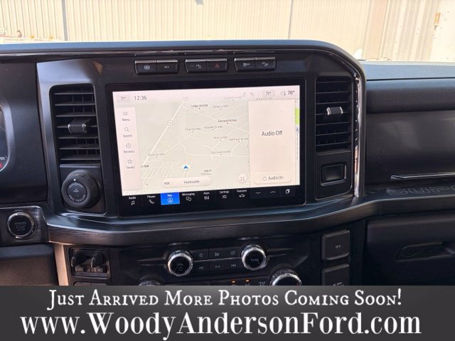 Used 2023 Ford F250 Lariat w/ Lariat Ultimate Package AWD/4WD image 11