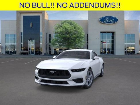 New 2026 Ford Mustang Coupe image 2