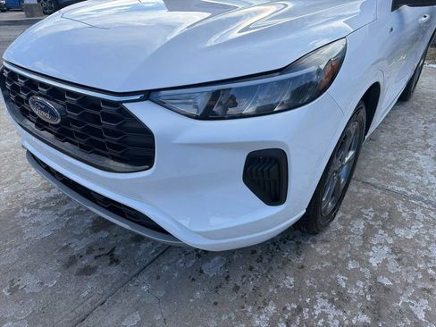 Certified 2023 Ford Escape ST-Line w/ Tech Pack #1 image 11