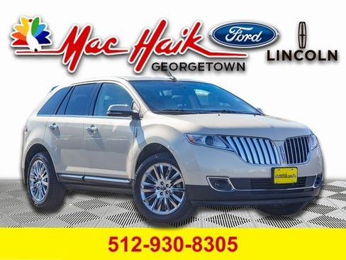 Used 2015 Lincoln MKX FWD w/ Equipment Group 101A image 1