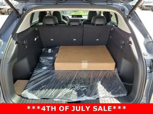 New 2026 MAZDA CX-50 2.5 Turbo w/ Weather Package AWD/4WD image 26