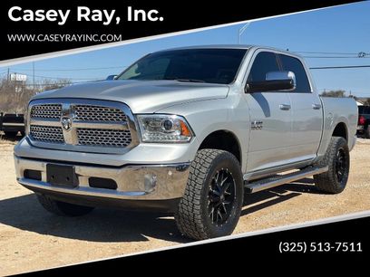 Used 2017 RAM 1500 Laramie w/ Convenience Group