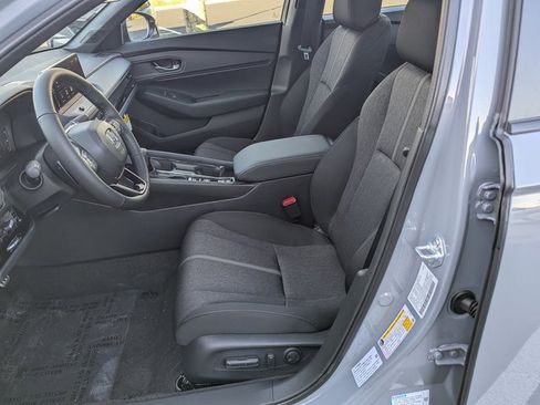 New 2025 Honda Accord Sport image 12