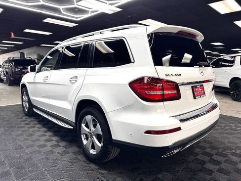 Used 2019 Mercedes-Benz GLS 450 4MATIC image 11
