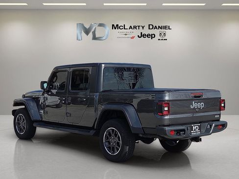 Used 2021 Jeep Gladiator Overland w/ Popular Equipment Package image 4