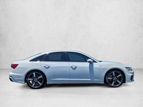 Used 2021 Audi A6 Premium Plus w/ Premium Plus Package AWD/4WD image 4