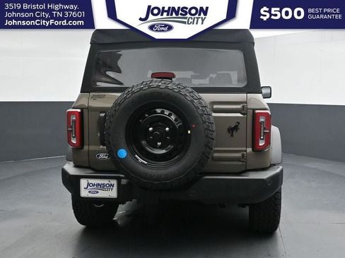 New 2026 Ford Bronco Outer Banks AWD/4WD image 12