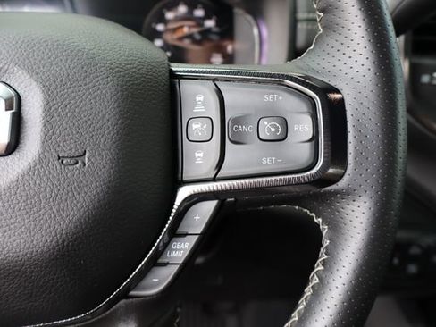 Used 2025 RAM 2500 Rebel w/ Rebel Level 1 Equipment Group AWD/4WD image 23