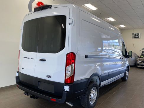 New 2026 Ford Transit 250 148 Medium Roof Extended AWD w/ Exterior Upgrade Package image 9