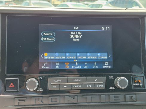 Used 2026 Nissan Frontier S AWD/4WD image 23
