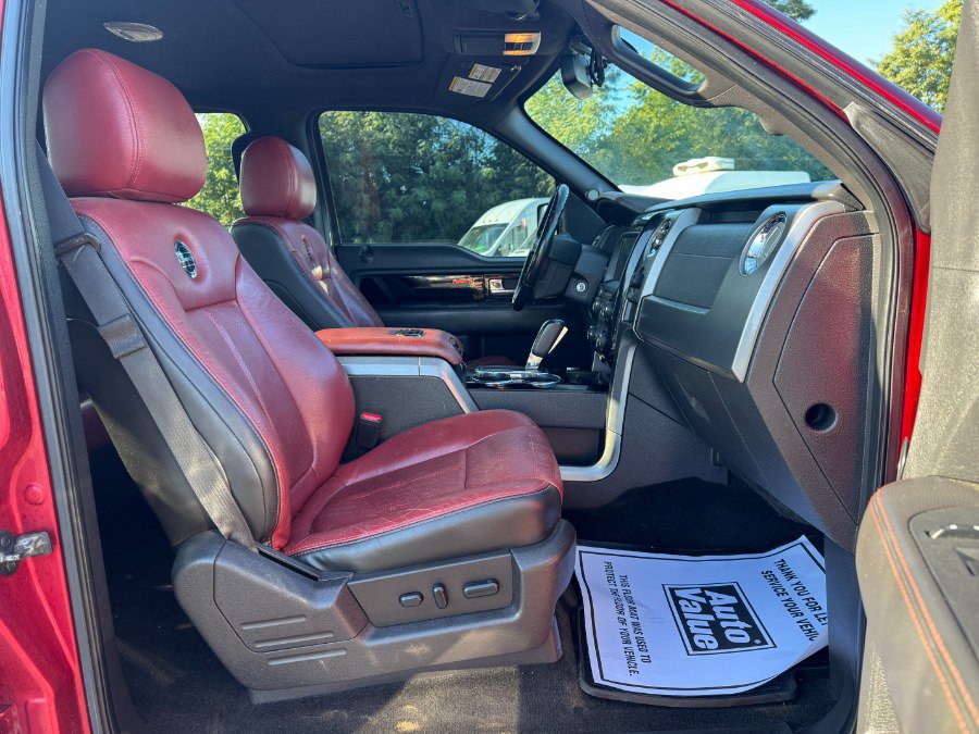 Used 2013 Ford F150 Limited AWD/4WD image 18