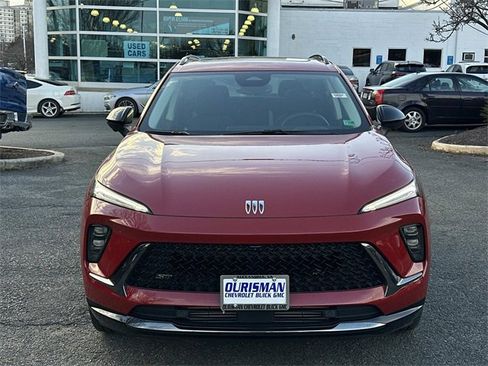 New 2025 Buick Envision Sport Touring image 6