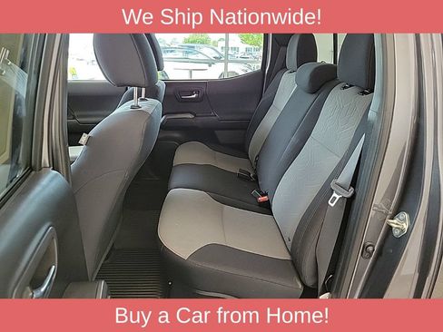 Used 2021 Toyota Tacoma TRD Off-Road w/ Technology Package AWD/4WD image 10