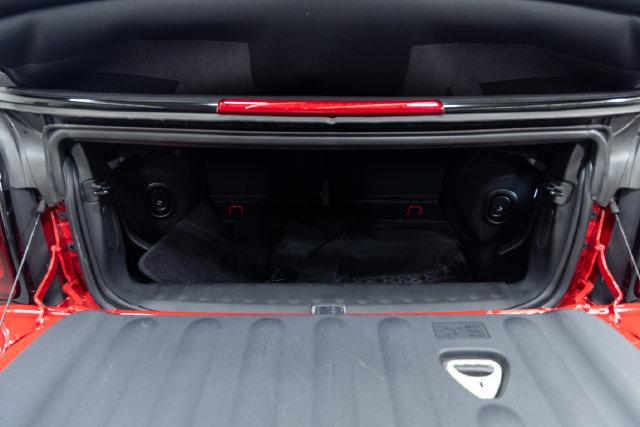 Certified 2025 MINI Cooper John Cooper Works FWD image 9