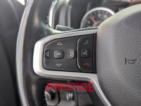 Used 2022 RAM 1500 Big Horn AWD/4WD image 21