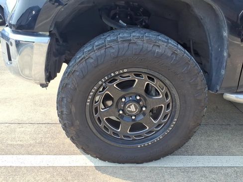 Used 2021 Toyota Tundra 1794 Edition AWD/4WD image 5