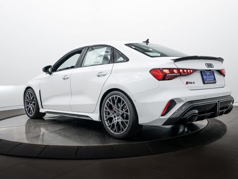 New 2026 Audi RS 3 AWD/4WD image 5