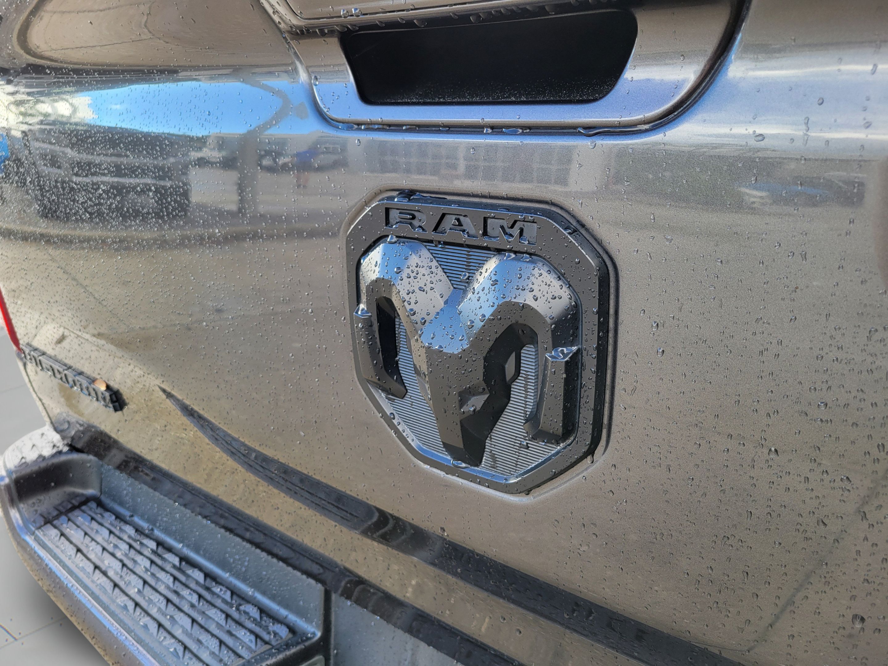 Used 2021 RAM 1500 Big Horn RWD image 31
