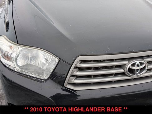 Used 2010 Toyota Highlander Base image 13