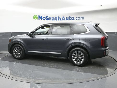 Used 2023 Kia Telluride LX AWD/4WD image 25