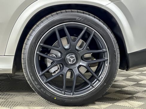 Used 2022 Mercedes-Benz GLE 53 AMG 4MATIC Coupe image 25