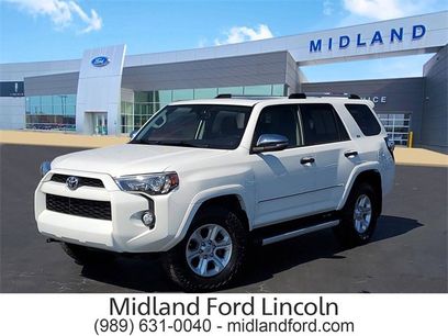 Used 2019 Toyota 4Runner Limited