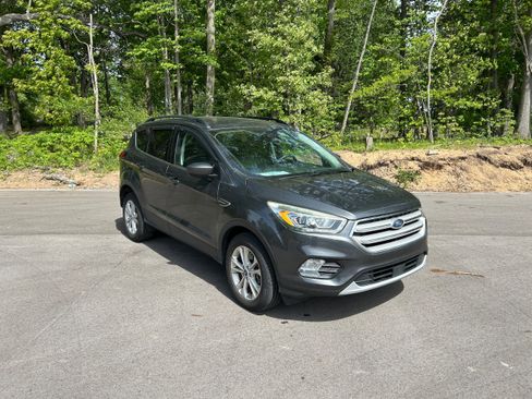 Used 2019 Ford Escape SEL AWD/4WD image 2
