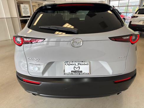 Certified 2025 MAZDA CX-30 AWD 2.5 S w/ Select Sport Pkg image 5