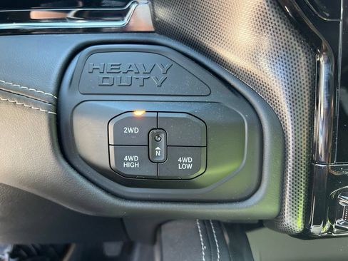 Certified 2025 RAM 3500 Limited AWD/4WD image 20