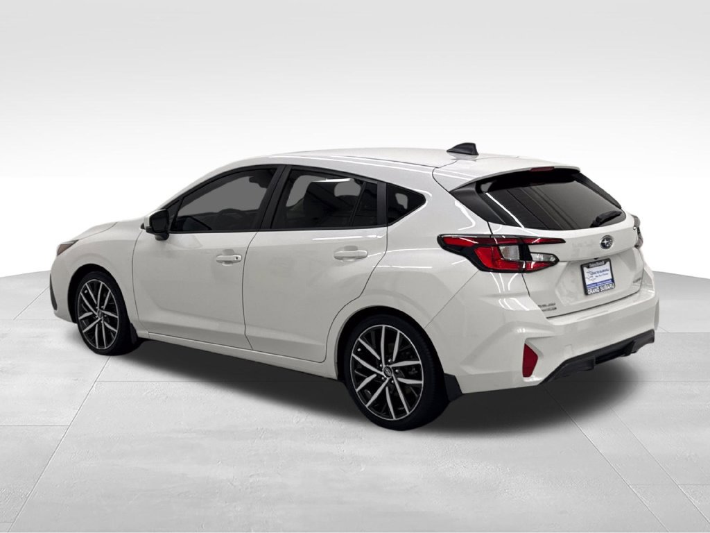 Certified 2024 Subaru Impreza 2.0i Sport AWD/4WD image 6